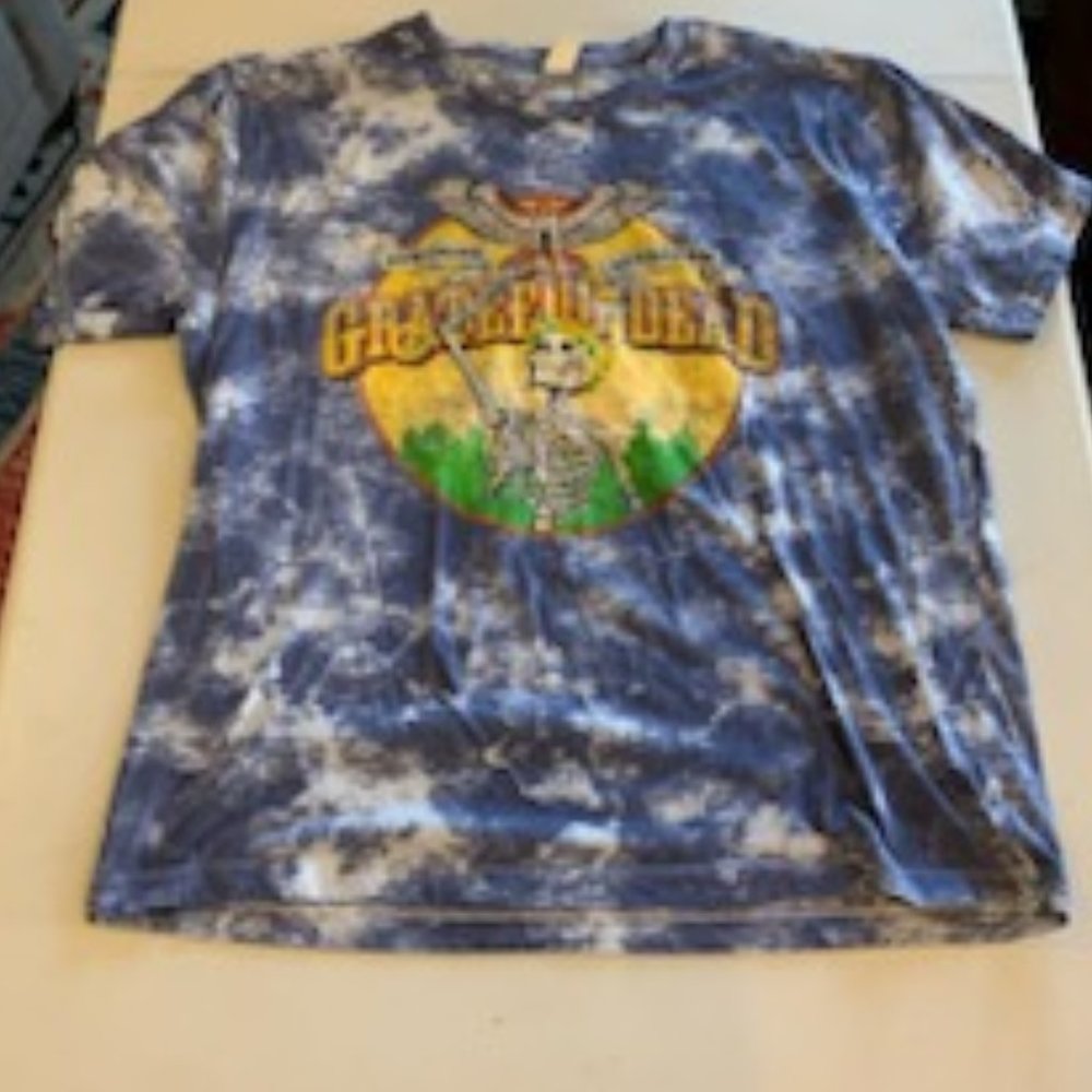 Grateful Dead Sunshine and Daydreams Tee